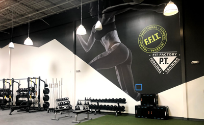 Fit Factory Health Clubs  Best Gym Workouts - Affordable Memberships