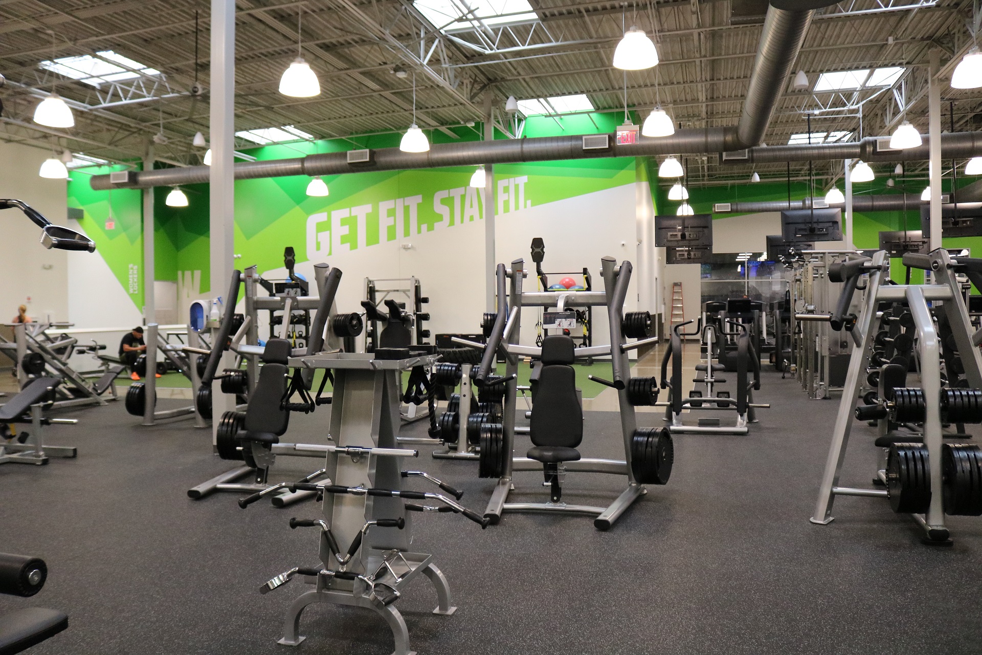 Fit Factory Health Clubs  Best Gym Workouts - Affordable Memberships